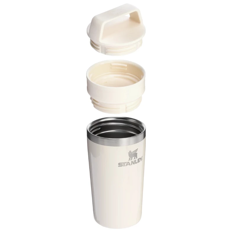 STANLEY The Café-To-Go reisitermos 0,35L läikiv kreem