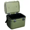 STANLEY The Easy-Carry Outdoor Cooler 15.1L tume roheline