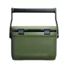 STANLEY The Easy-Carry Outdoor Cooler 15.1L tume roheline