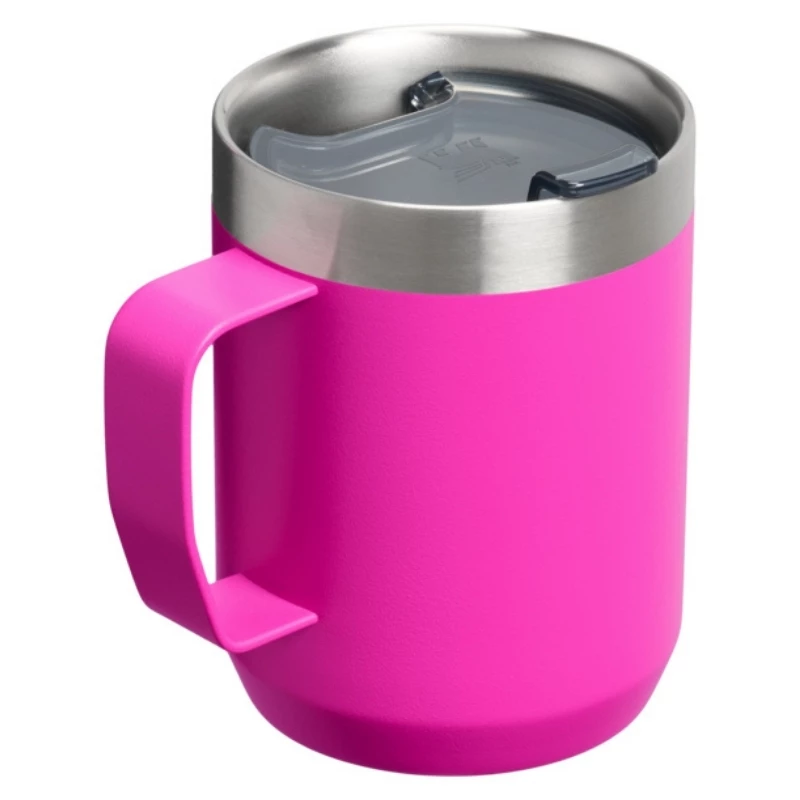 STANLEY The Everyday Camp Mug 0,23L Fuksia
