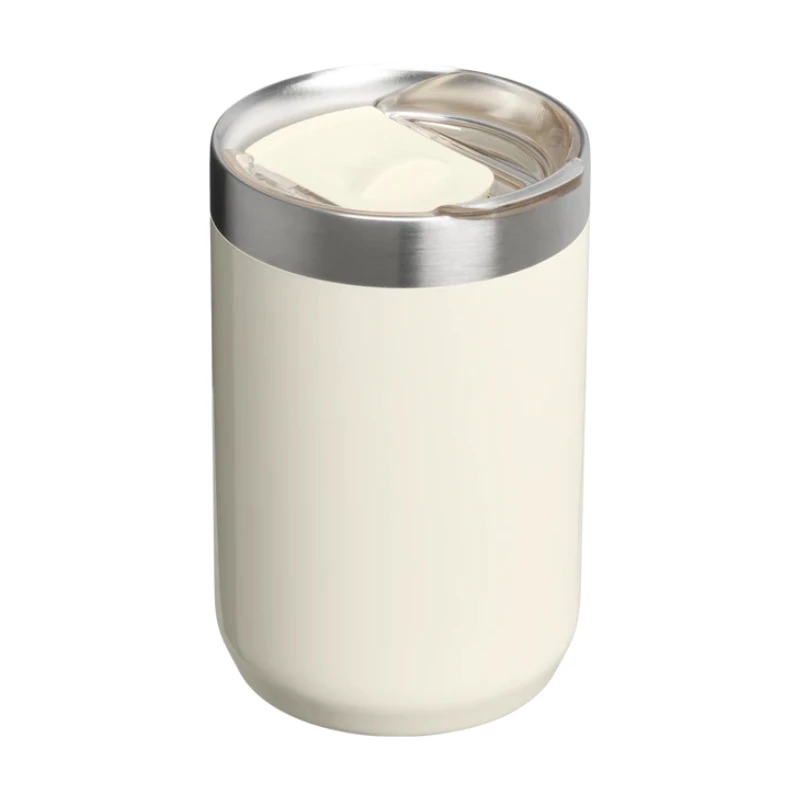 STANLEY The Everyday Camp Mug 0,35L läikiv kreemjas emailitud teras