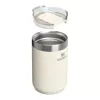 STANLEY The Everyday Camp Mug 0,35L läikiv kreemjas emailitud teras