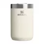 STANLEY The Everyday Camp Mug 0,35L läikiv kreemjas emailitud teras