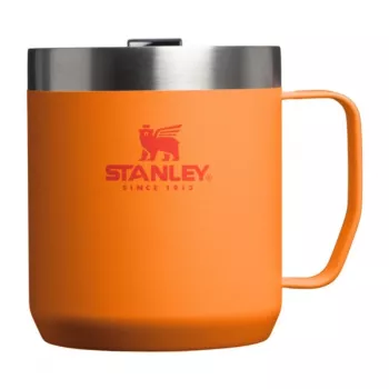 STANLEY The Everyday Camp Mug 0,35L oranž