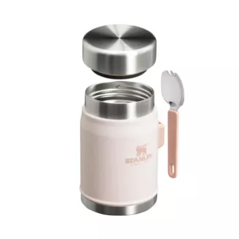 STANLEY The Legendary Food Jar + Spork 0,4L helesinine