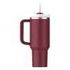 STANLEY The Quencher H2.0 FlowState joogitops 1,18L kõrrega tumepunane