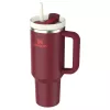 STANLEY The Quencher H2.0 FlowState joogitops 1,18L kõrrega tumepunane