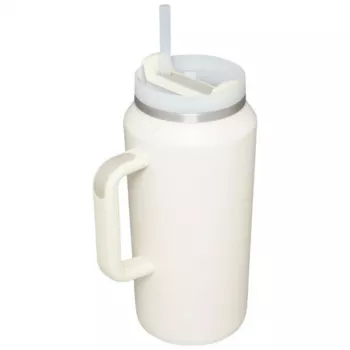 STANLEY The Quencher H2.0 FlowState termostass 1,90L kreemjas koos kõrrega