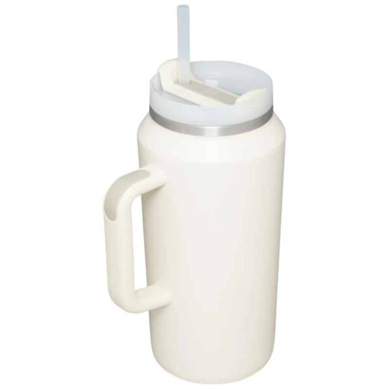 STANLEY The Quencher H2.0 FlowState termostass 1,90L kreemjas koos kõrrega