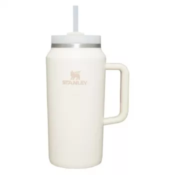 STANLEY The Quencher H2.0 FlowState termostass 1,90L kreemjas koos kõrrega