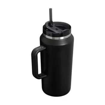 STANLEY The Quencher H2.0 FlowState Tumbler 1,9L must, kõrrega