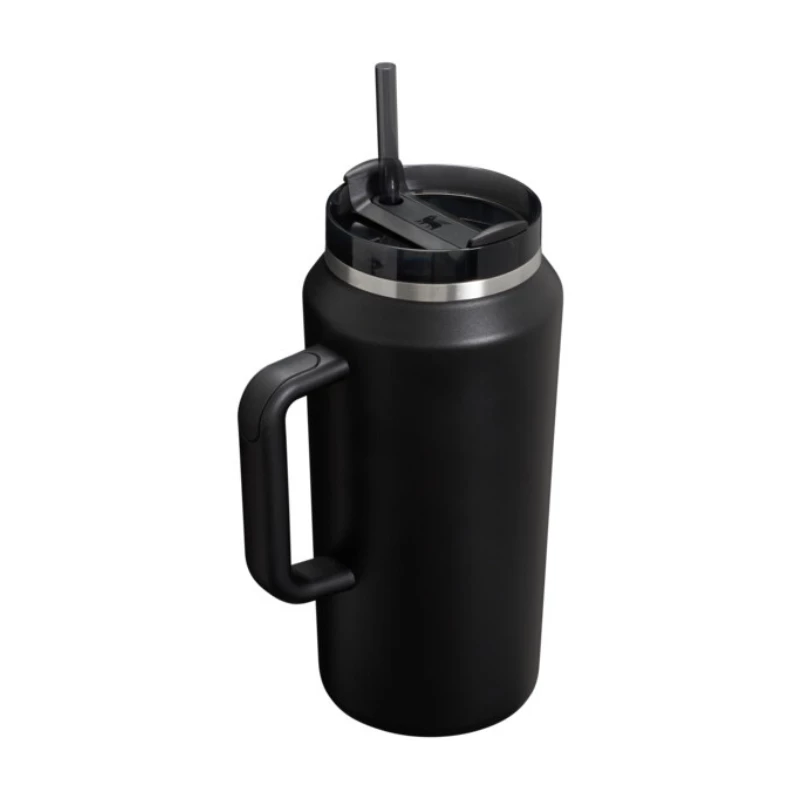 STANLEY The Quencher H2.0 FlowState Tumbler 1,9L must, kõrrega