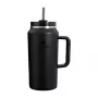 STANLEY The Quencher H2.0 FlowState Tumbler 1,9L must, kõrrega