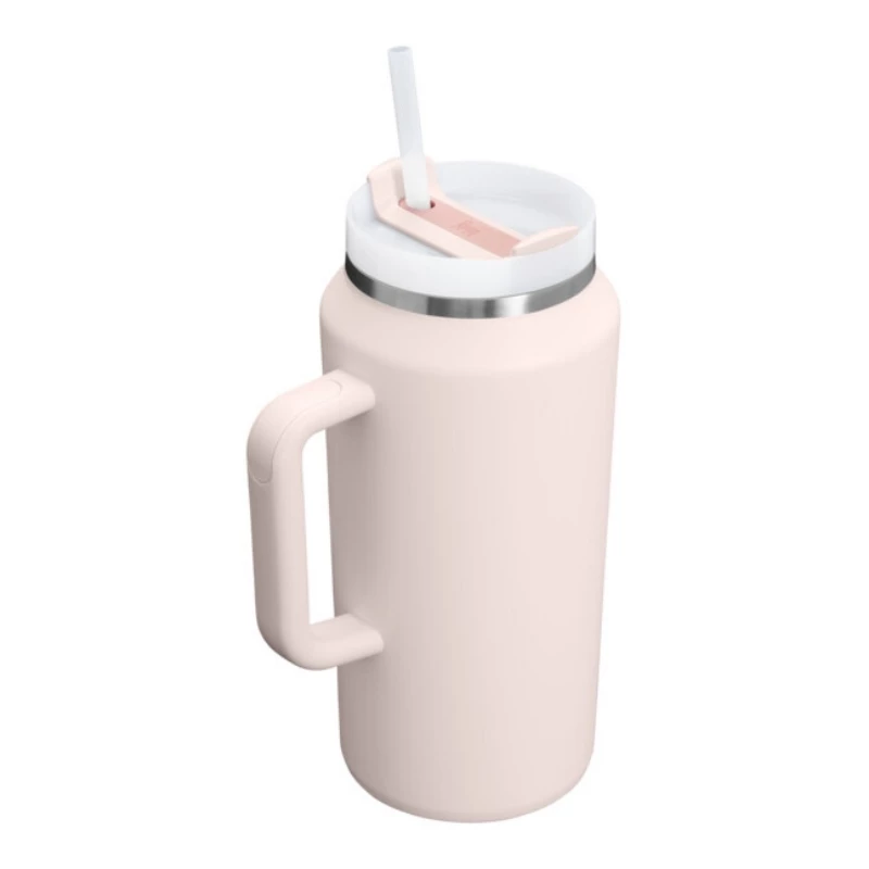 STANLEY The Quencher H2.0 FlowState joogitops koos kõrrega 1,9L helesinine