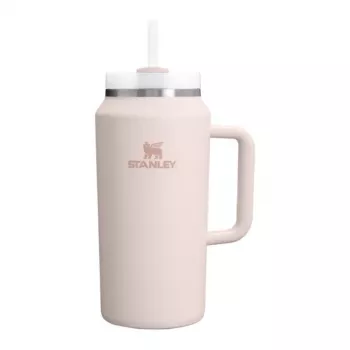 STANLEY The Quencher H2.0 FlowState joogitops koos kõrrega 1,9L helesinine