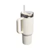 STANLEY The Quencher H2.0 Fluted Tumbler 1,18L läikiv kreemjas kõrrega