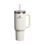 STANLEY The Quencher H2.0 Fluted Tumbler 1,18L läikiv kreemjas kõrrega