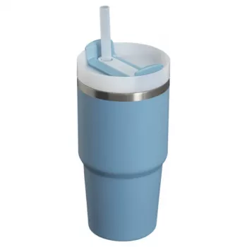 STANLEY The Quencher H2.O FlowState termostass 0,59L sinine-violetne koos kõrrega