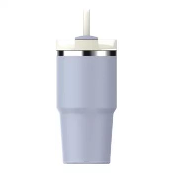 STANLEY The Quencher H2.O FlowState termostass 0,59 l helesinine kõrrega