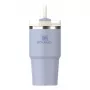 STANLEY The Quencher H2.O FlowState termostass 0,59 l helesinine kõrrega