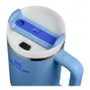 STANLEY The Quencher H2.O FlowState joogitops 1,18L helesinine kõrrega