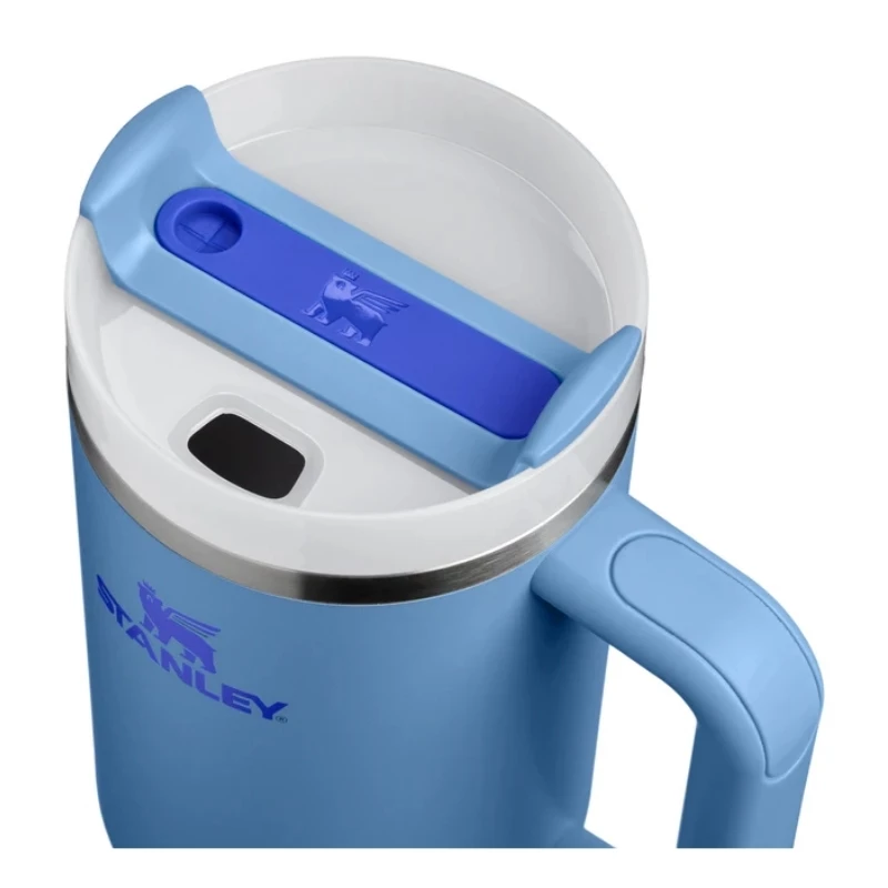 STANLEY The Quencher H2.O FlowState joogitops 1,18L helesinine kõrrega
