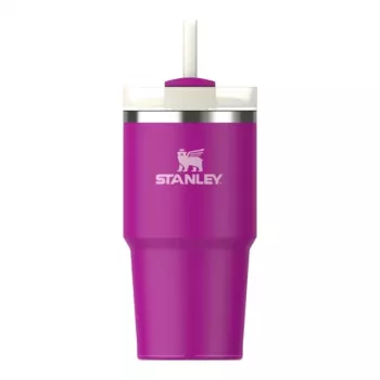 STANLEY The Quencher H2.O FlowState joogitops kõrrega 0,59 l lilla