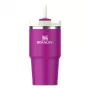 STANLEY The Quencher H2.O FlowState joogitops kõrrega 0,59 l lilla