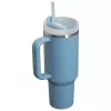 STANLEY The Quencher H2.O FlowState joogitops kõrrega 1,18L sinine-violetne