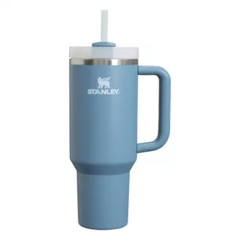 STANLEY The Quencher H2.O FlowState joogitops kõrrega 1,18L sinine-violetne