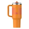 STANLEY The Quencher ProTour Flip Straw Tumbler 1,18L Oranž