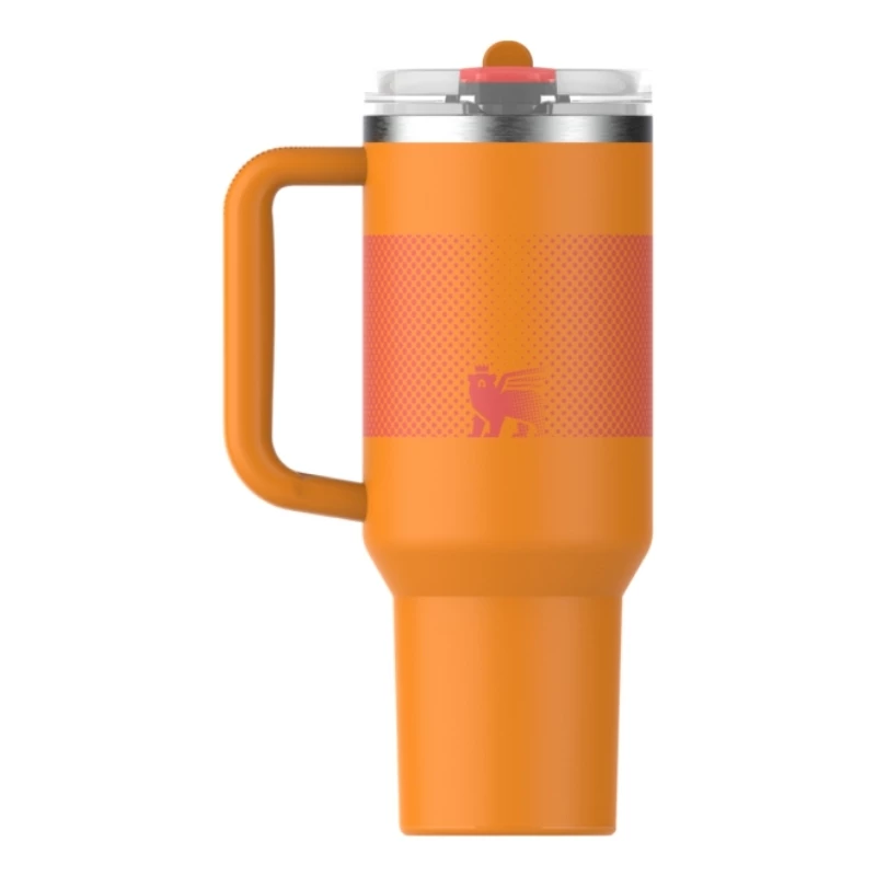 STANLEY The Quencher ProTour Flip Straw Tumbler 1,18L Oranž
