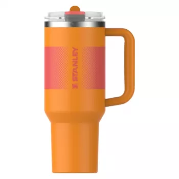 STANLEY The Quencher ProTour Flip Straw Tumbler 1,18L Oranž