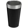 STANLEY The Stacking Tumbler 0,47L Õllekruus Matt Must
