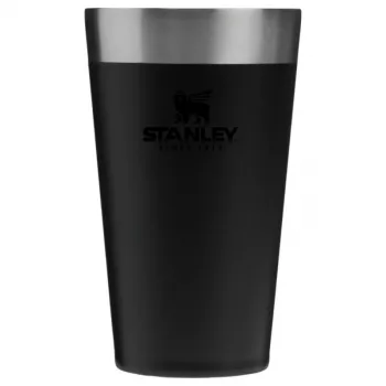 STANLEY The Stacking Tumbler 0,47L Õllekruus Matt Must