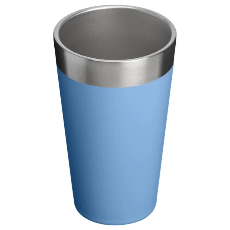 STANLEY The Stacking Tumbler 0,47L helesinine õllekruus