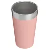 STANLEY The Stacking Tumbler 0,47L roosa õllekruus