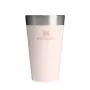 STANLEY The Stacking Tumbler Õllekruus 0,47L Hele Roosa