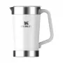 STANLEY The Stay-Chill Classic Pitcher 1,9L läikivvalge joogikann