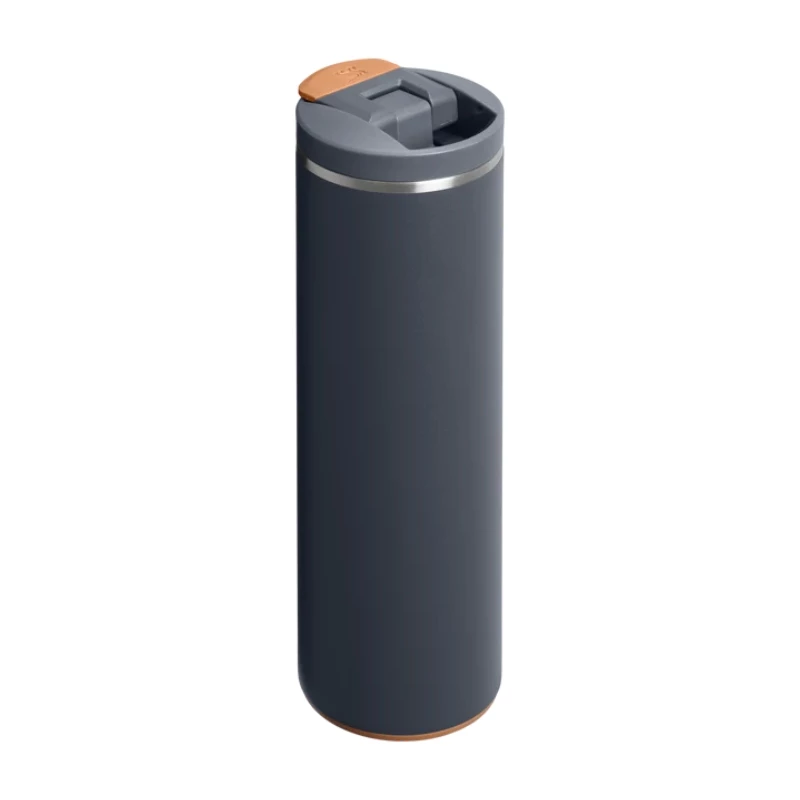 STANLEY The Transit Fliptop kruus 0,47L sinine-hall
