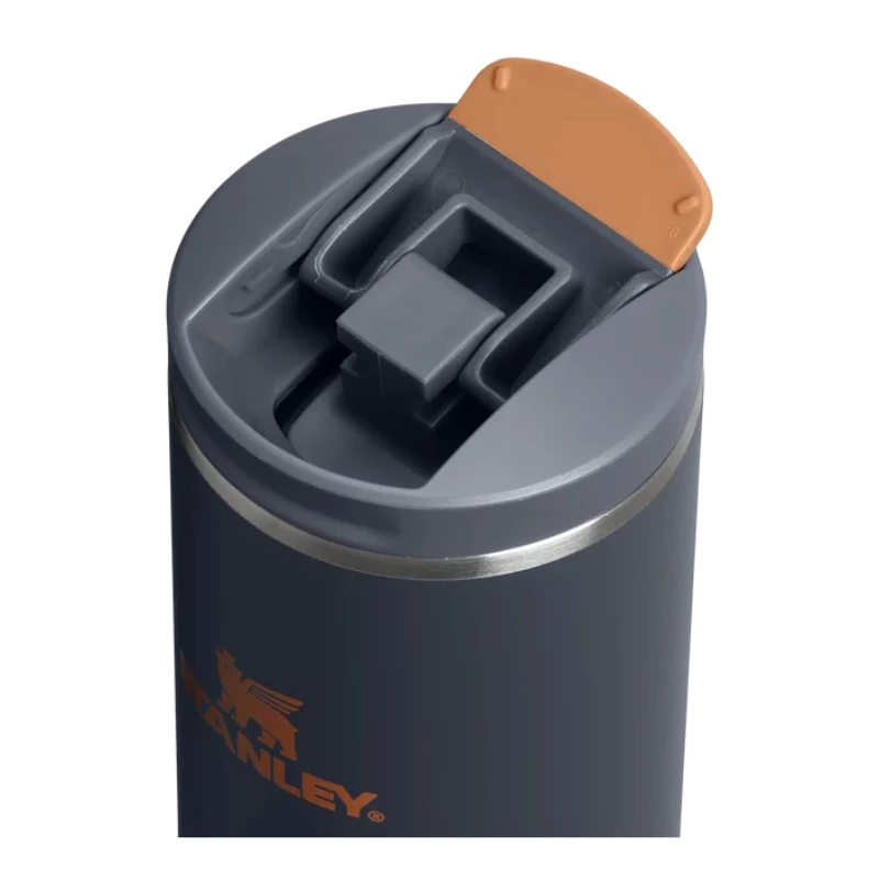 STANLEY The Transit Fliptop kruus 0,47L sinine-hall