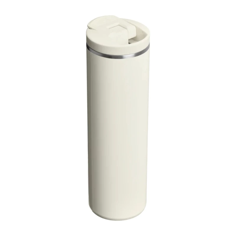 STANLEY The Transit Fliptop Kruus 0.47L Läikiv Kreemjas