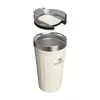 STANLEY Thermoglass The Everyday Tumbler 0,47L läikiv kreem