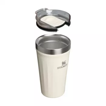 STANLEY Thermoglass The Everyday Tumbler 0,47L läikiv kreem