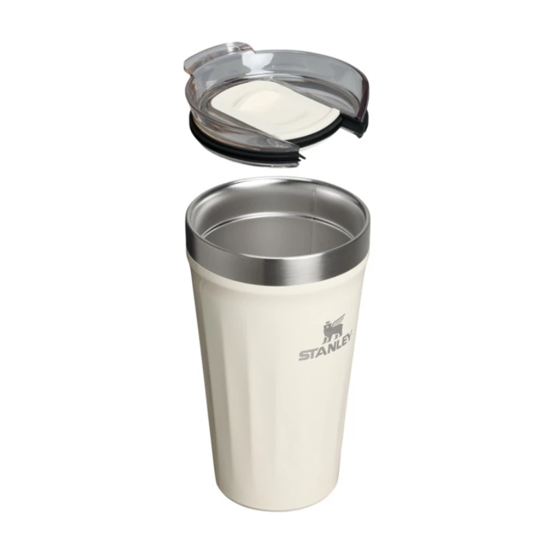 STANLEY Thermoglass The Everyday Tumbler 0,47L läikiv kreem