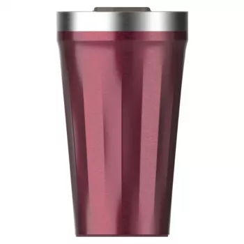 STANLEY Thermoglass The Everyday Tumbler 0,47L läikiv punakaspruun