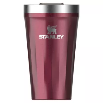 STANLEY Thermoglass The Everyday Tumbler 0,47L läikiv punakaspruun