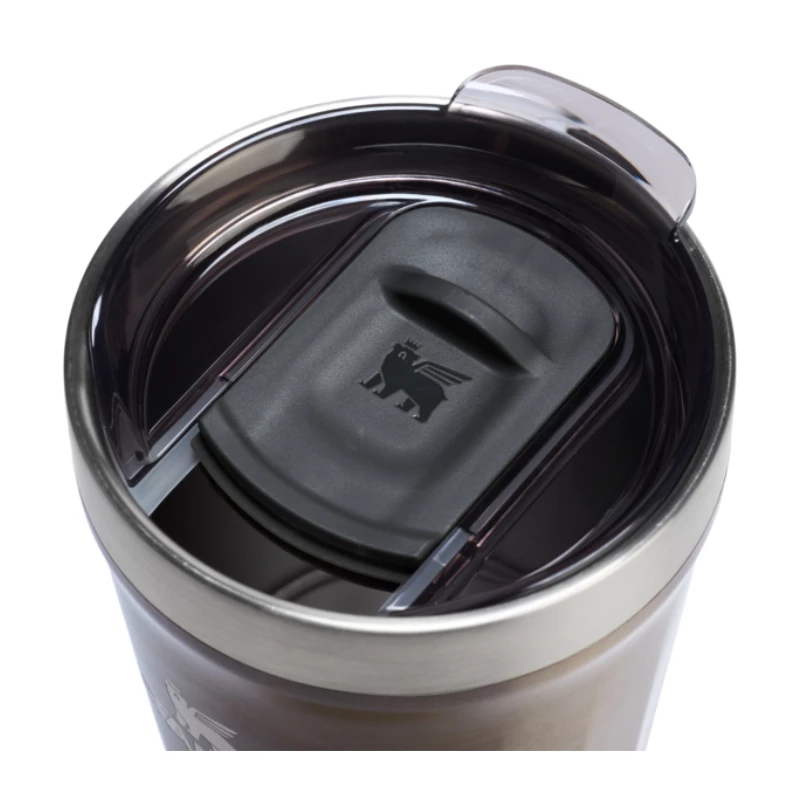 STANLEY Thermoglass The Everyday Tumbler 0,47L läikiv metallikpruun