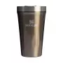 STANLEY Thermoglass The Everyday Tumbler 0,47L läikiv metallikpruun