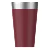 STANLEY Thermoglass The Stacking Tumbler 0,47L tume punane